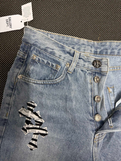 Chrome Hearts NEW Pants 633
