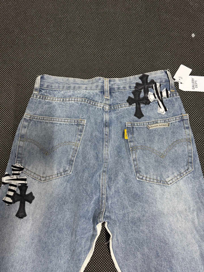 Chrome Hearts NEW Pants 633