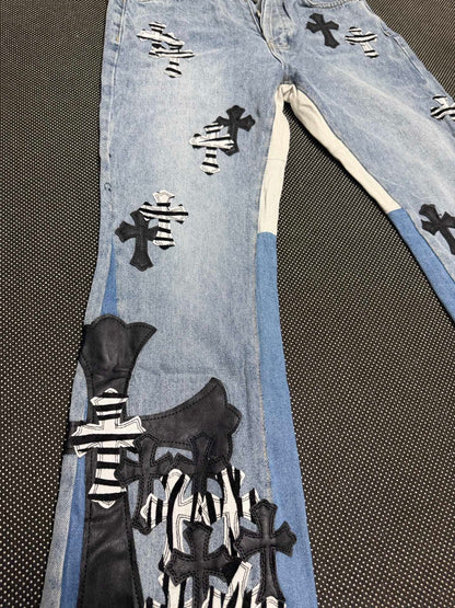 Chrome Hearts NEW Pants 633