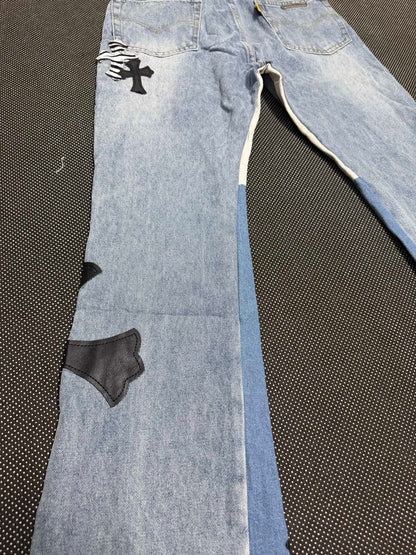 Chrome Hearts NEW Pants 633