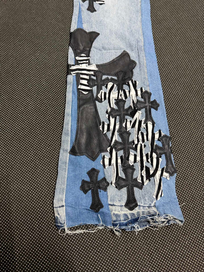 Chrome Hearts NEW Pants 633