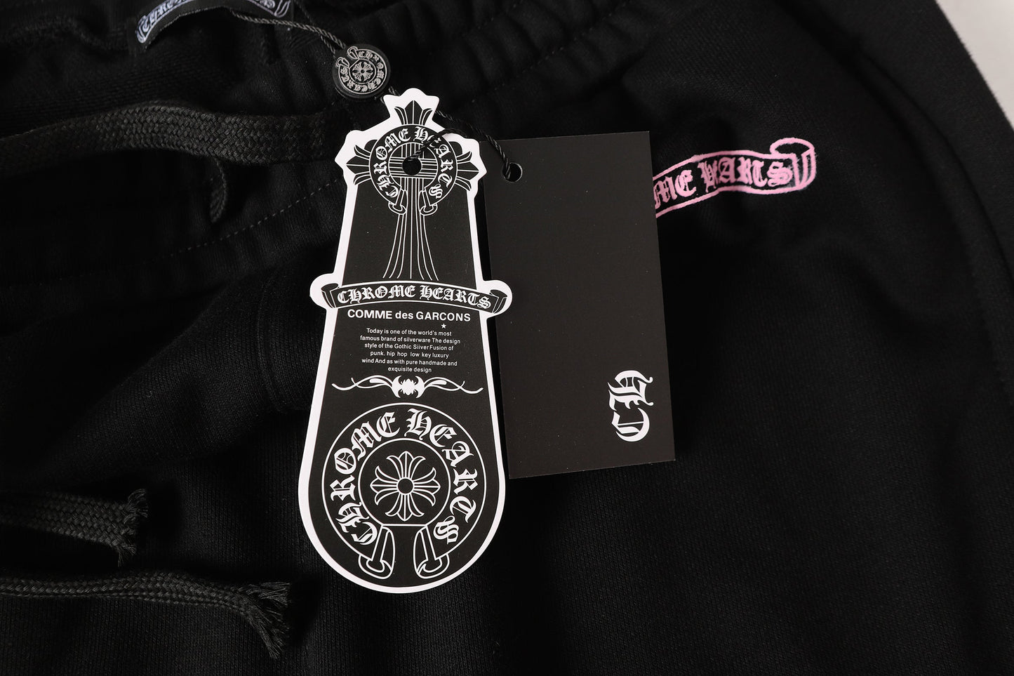Chrome Hearts NEW Pants W5008