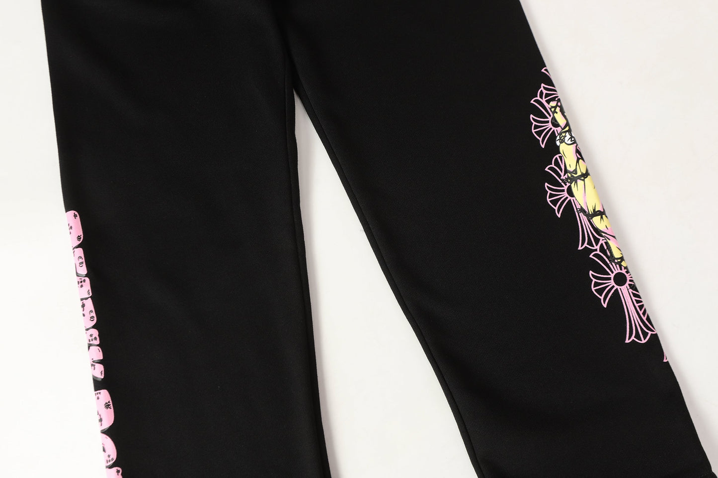 Chrome Hearts NEW Pants W5008