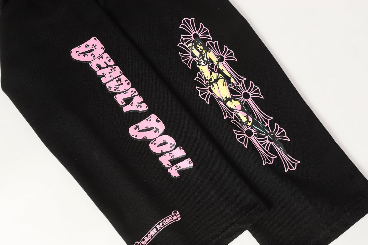 Chrome Hearts NEW Pants W5008