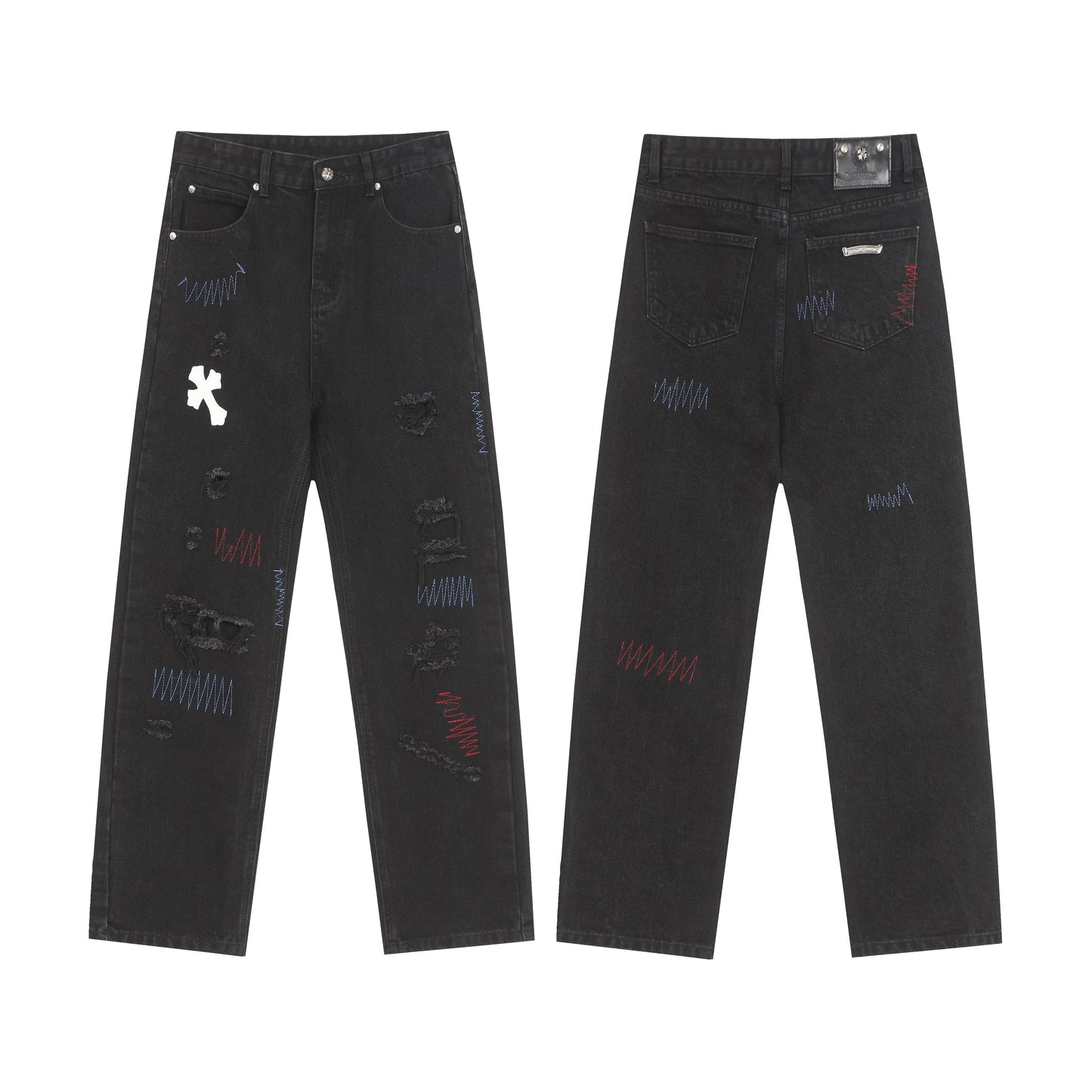 Chrome Hearts NEW Pants 520