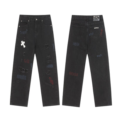 Chrome Hearts NEW Pants 520