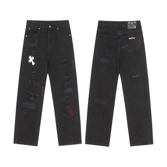 Chrome Hearts NEW Pants 520