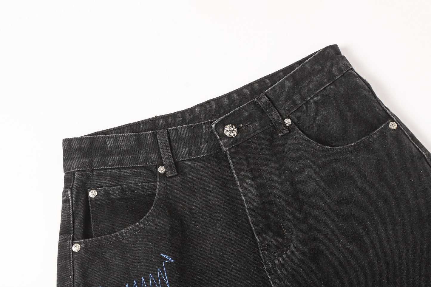 Chrome Hearts NEW Pants 520