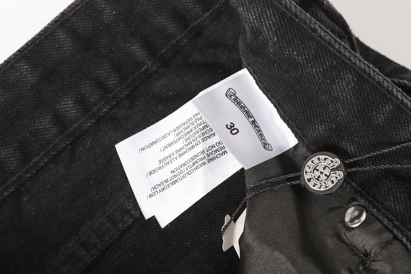 Chrome Hearts NEW Pants 520