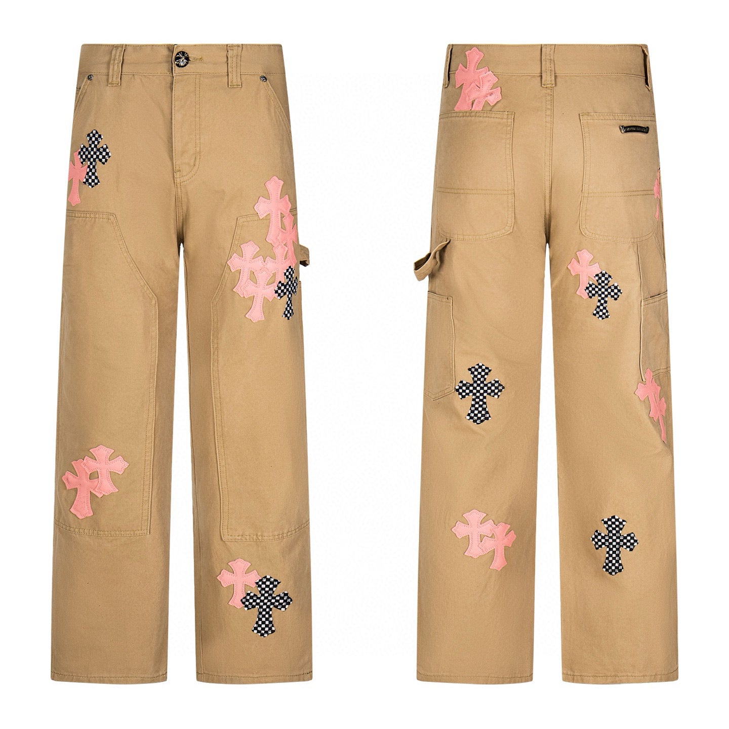 Chrome Hearts NEW Pants 820