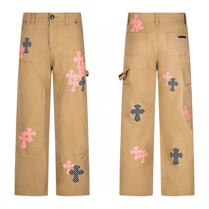 Chrome Hearts NEW Pants 820