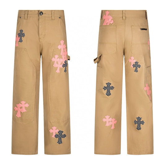 Chrome Hearts NEW Pants 820