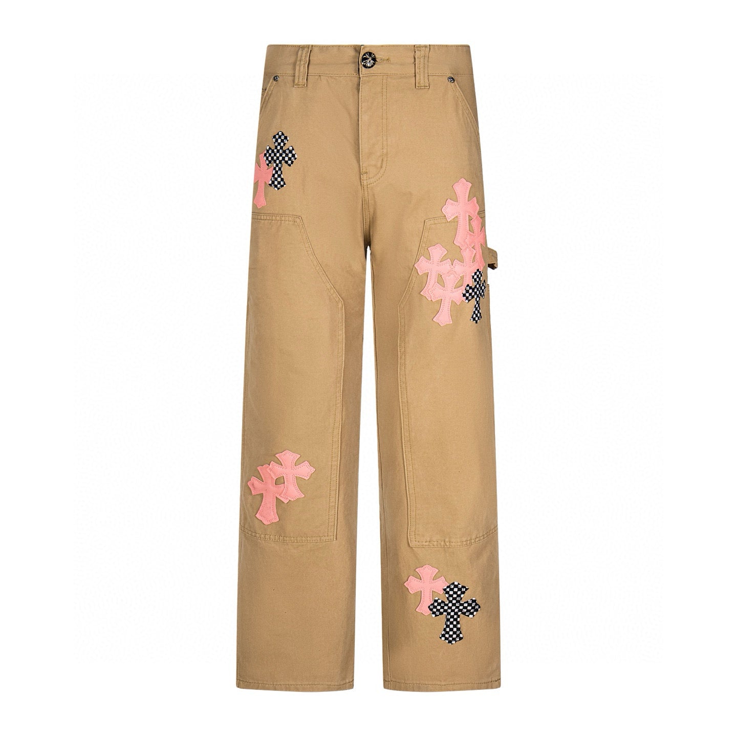 Chrome Hearts NEW Pants 820