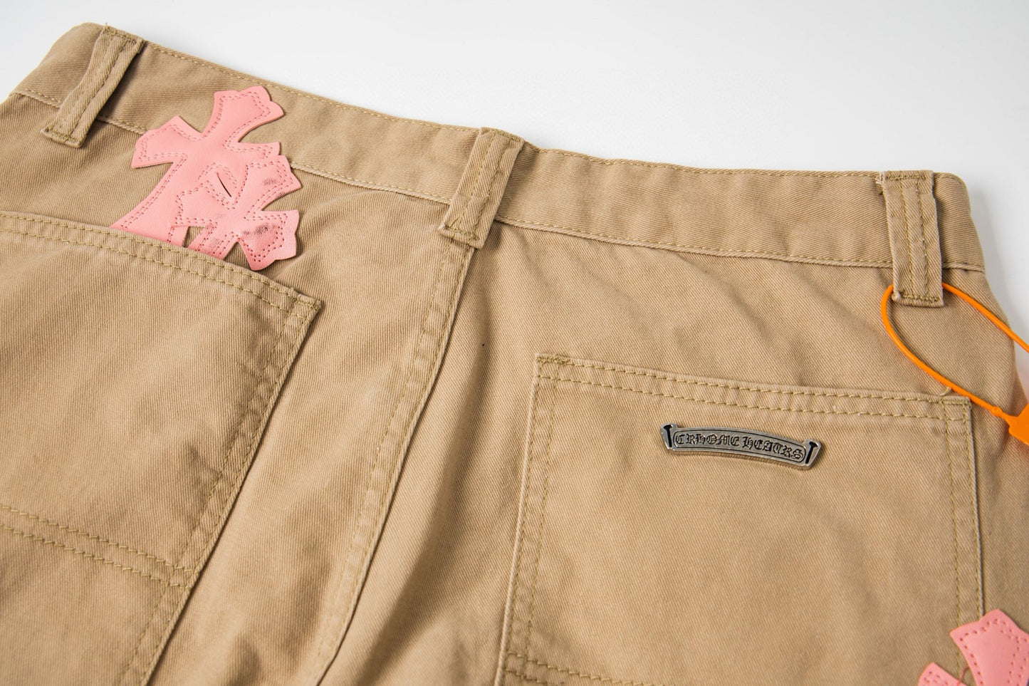 Chrome Hearts NEW Pants 820