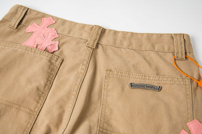 Chrome Hearts NEW Pants 820