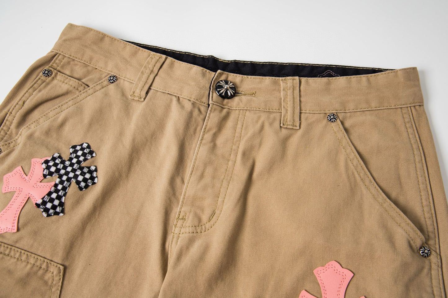 Chrome Hearts NEW Pants 820