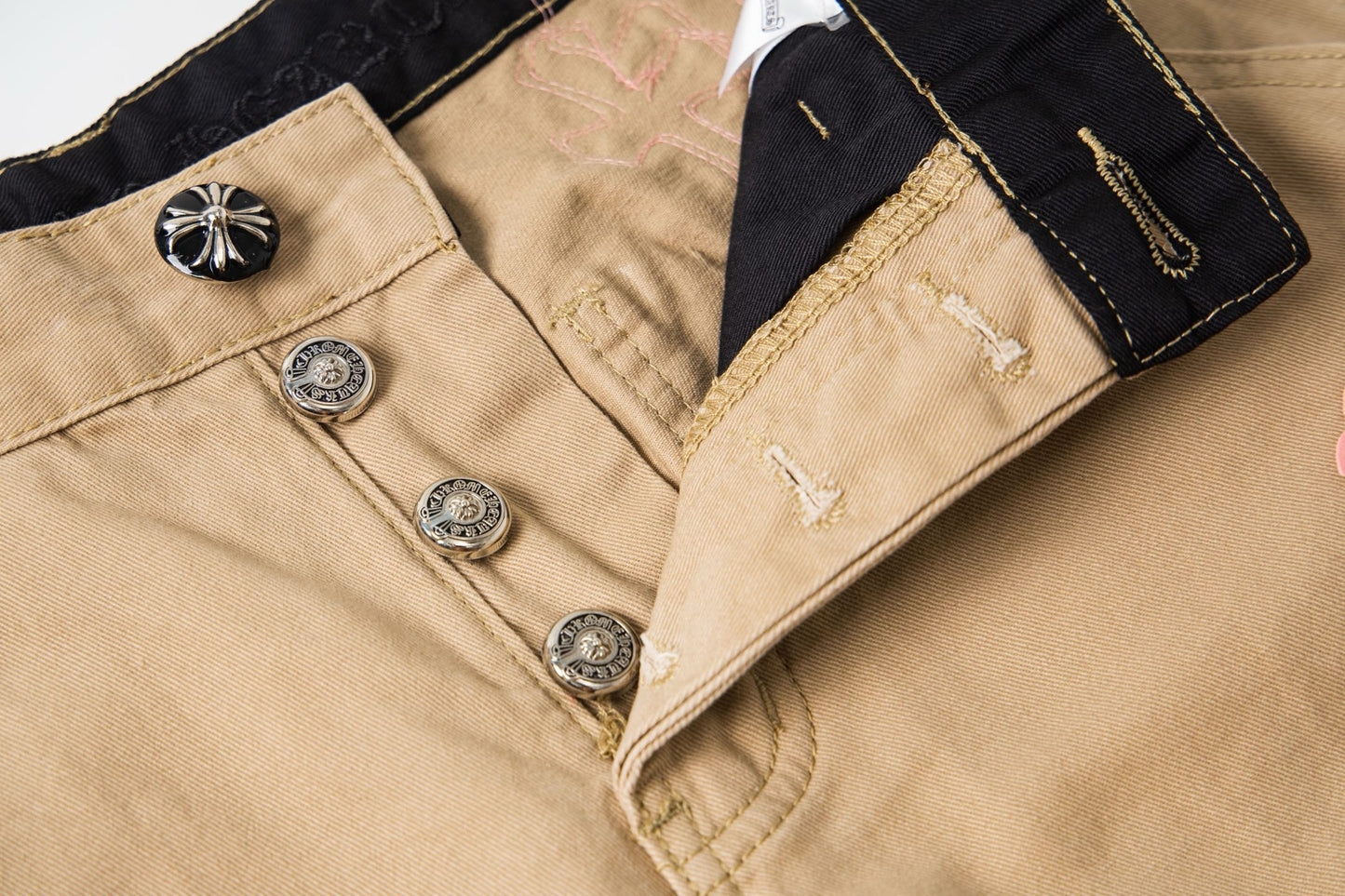 Chrome Hearts NEW Pants 820