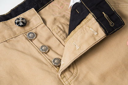 Chrome Hearts NEW Pants 820