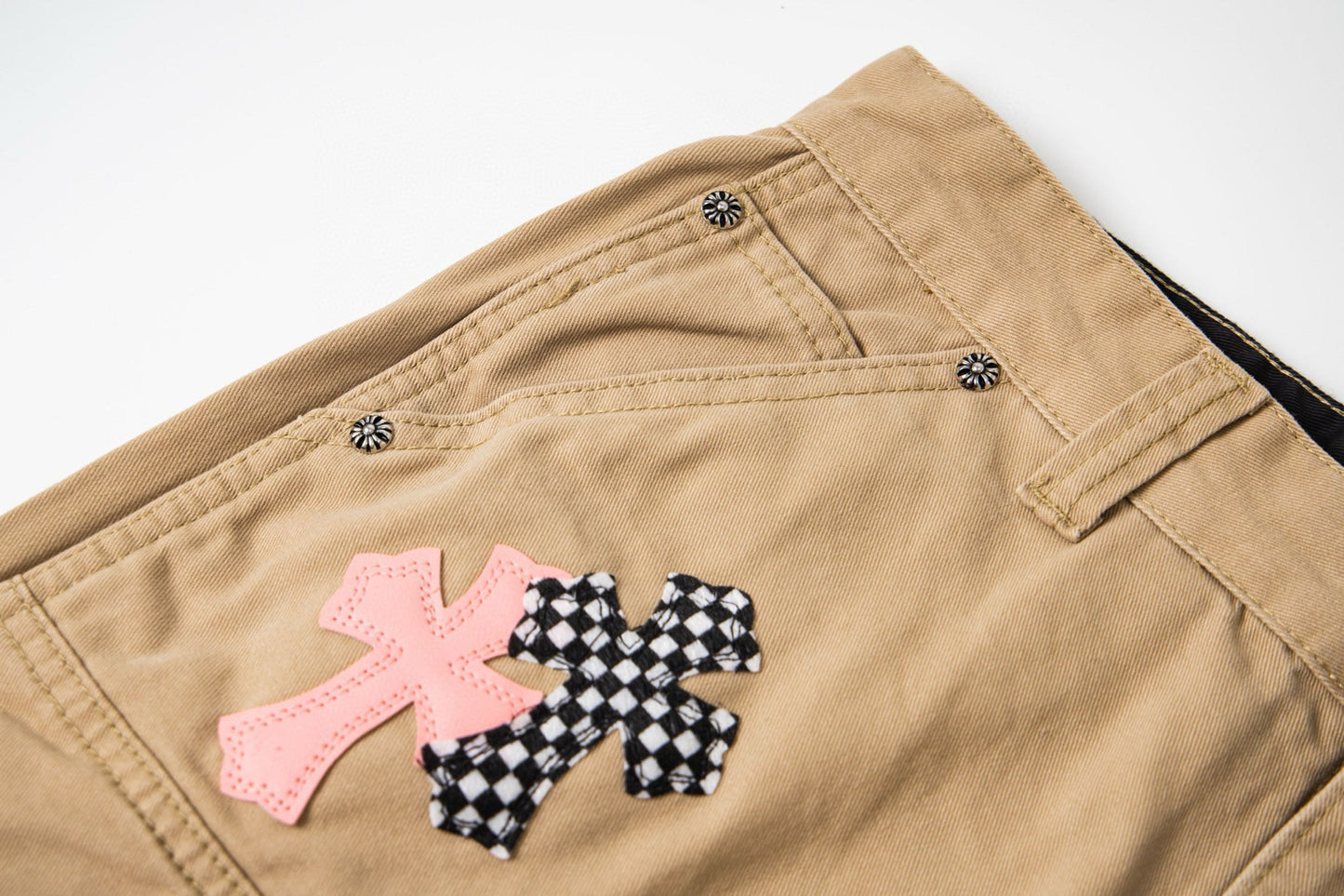 Chrome Hearts NEW Pants 820