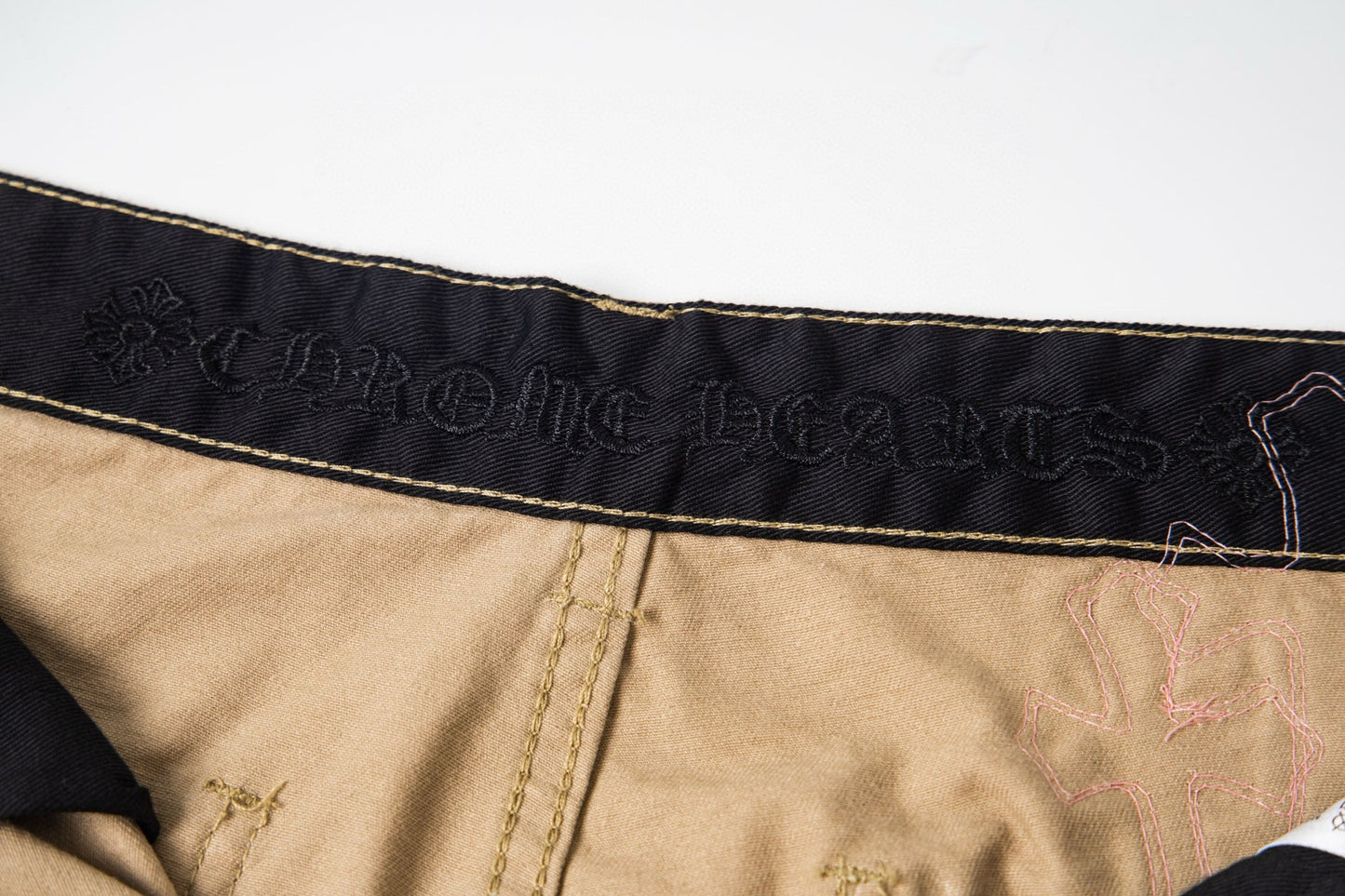 Chrome Hearts NEW Pants 820