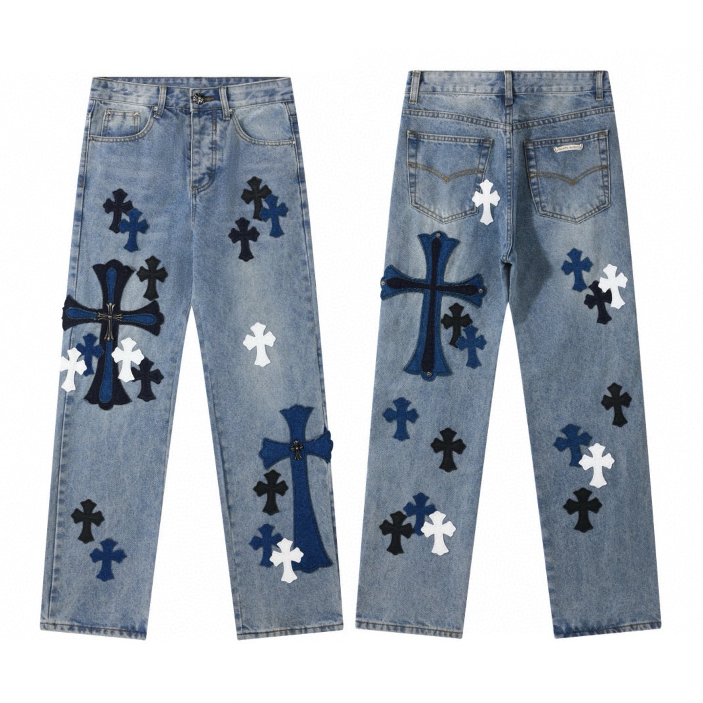 Chrome Hearts Pants 824
