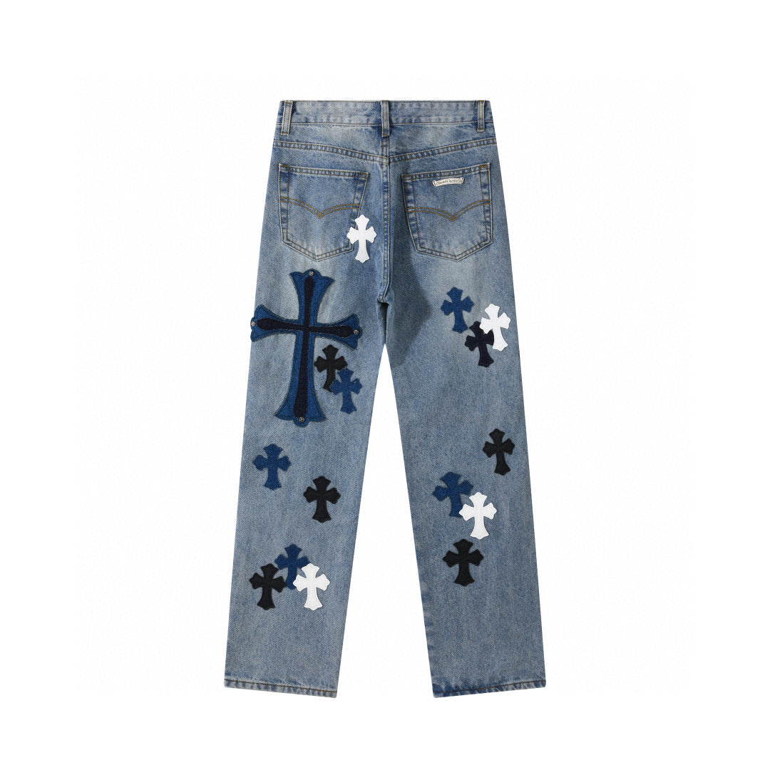 Chrome Hearts Pants 824