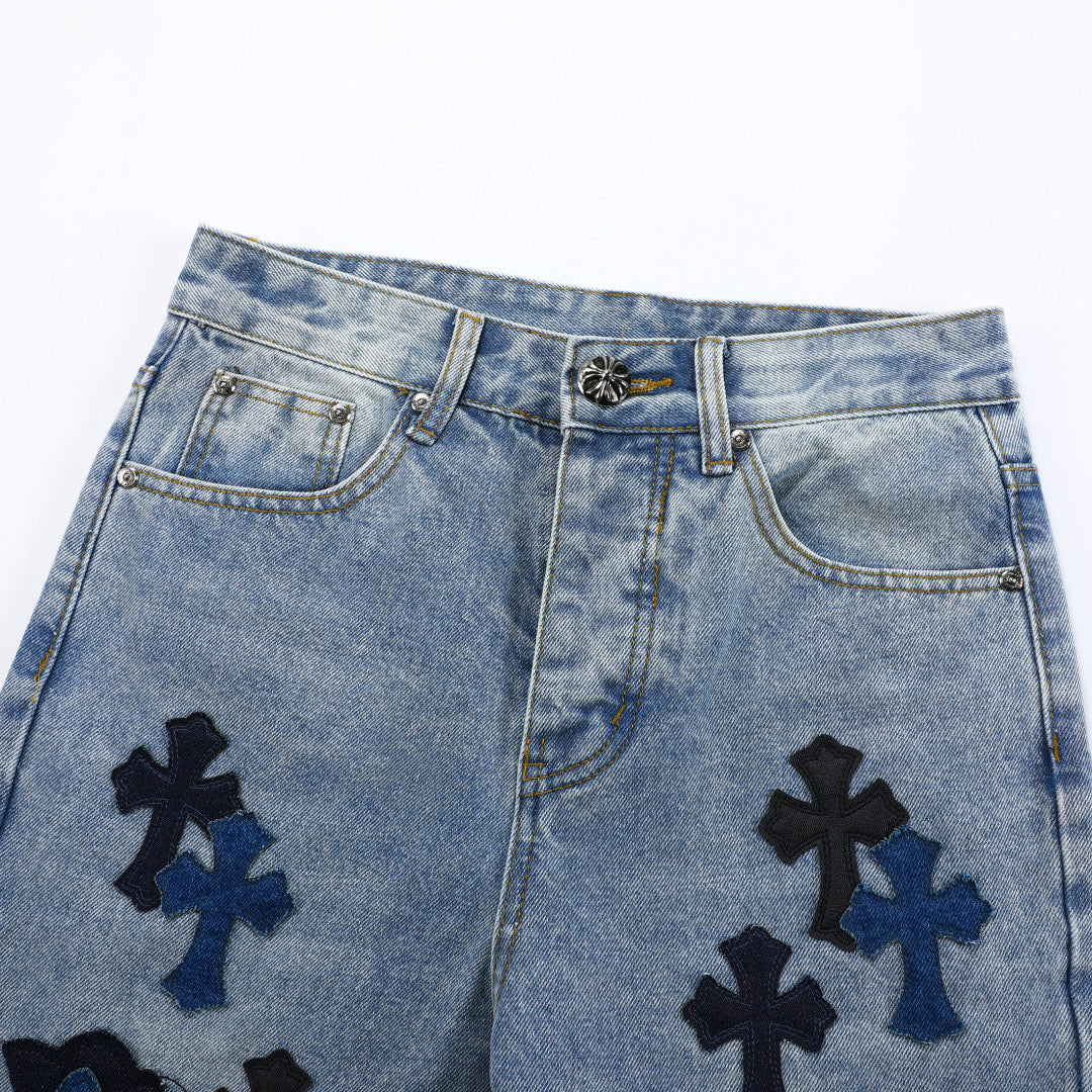 Chrome Hearts Pants 824