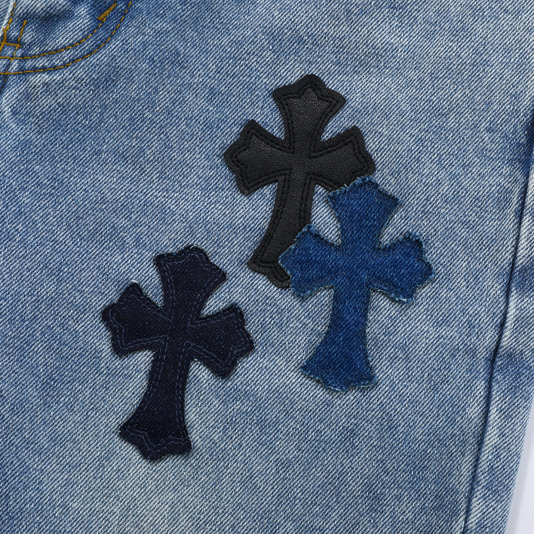 Chrome Hearts Pants 824