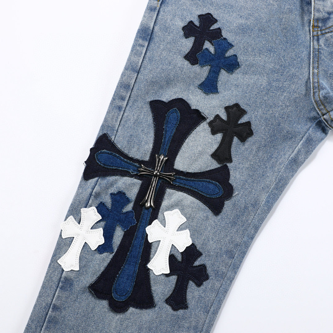Chrome Hearts Pants 824