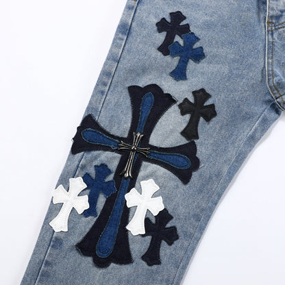 Chrome Hearts Pants 824