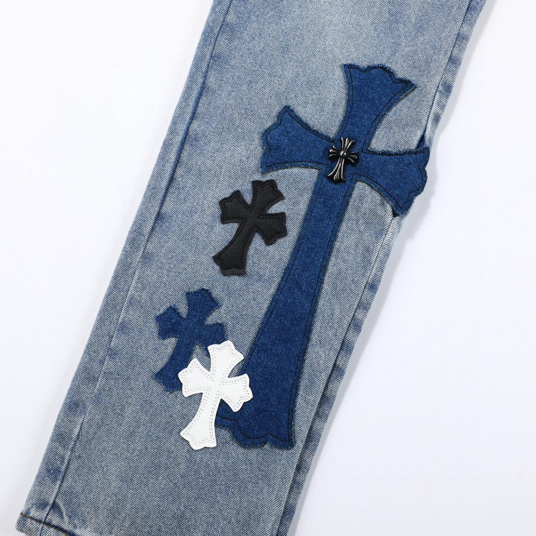 Chrome Hearts Pants 824