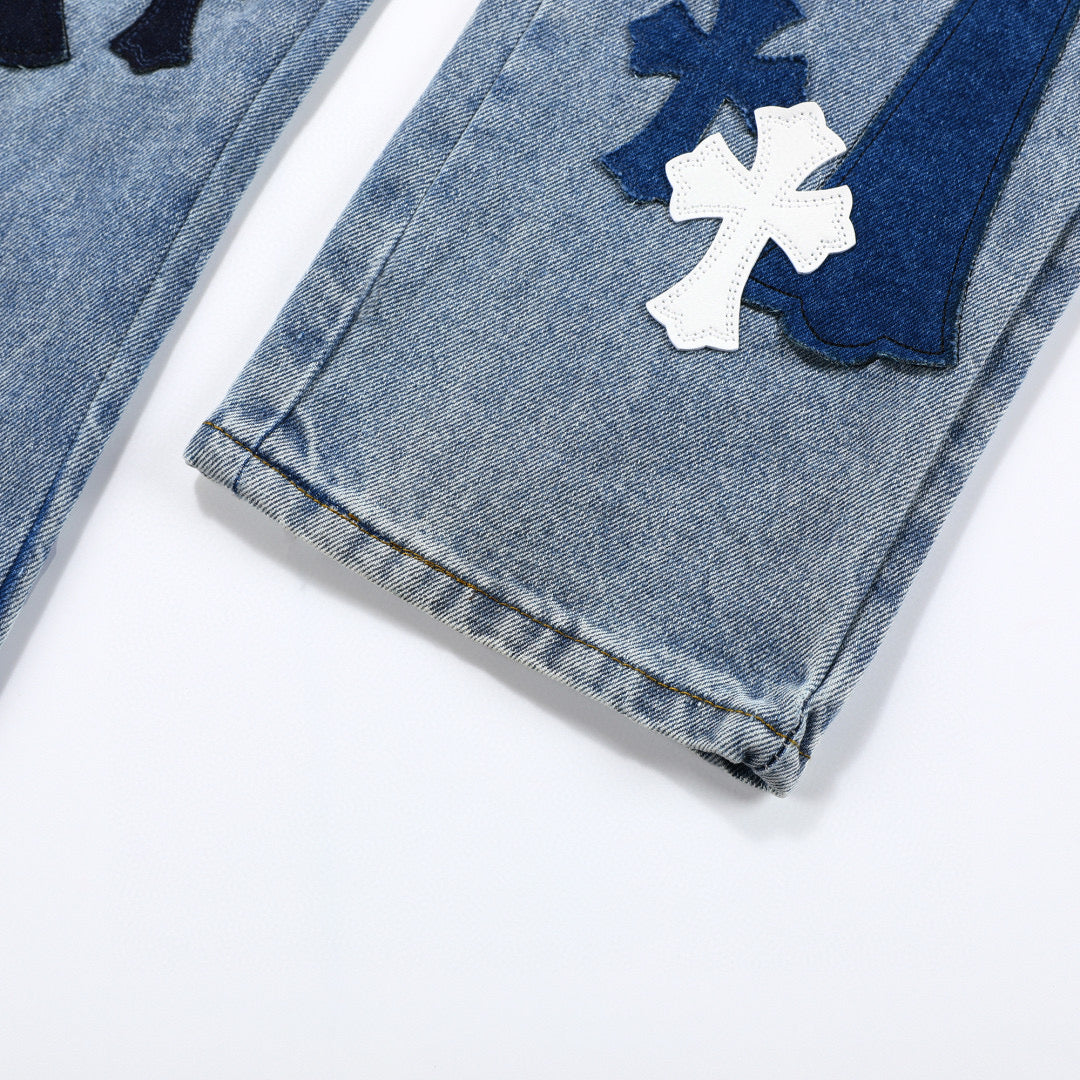Chrome Hearts Pants 824