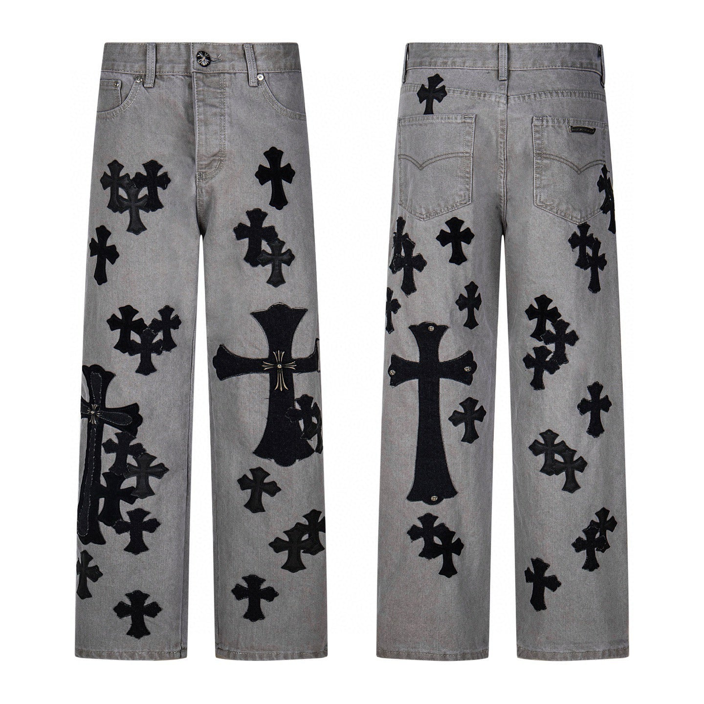 Chrome Hearts NEW Pants 825