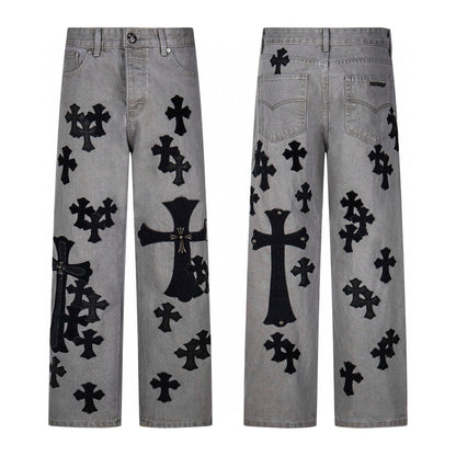 Chrome Hearts NEW Pants 825
