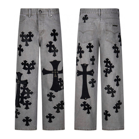 Chrome Hearts NEW Pants 825
