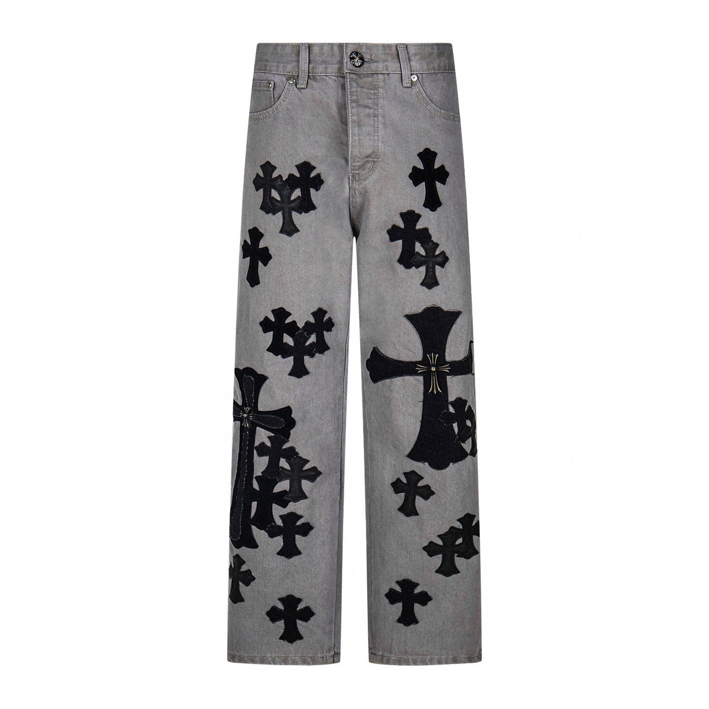 Chrome Hearts NEW Pants 825