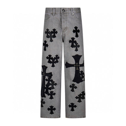 Chrome Hearts NEW Pants 825