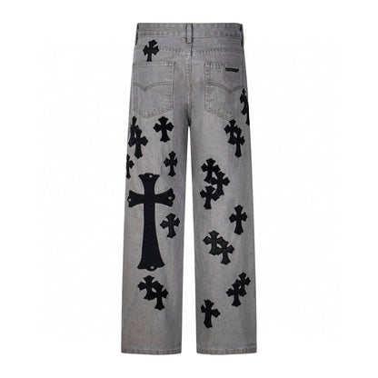 Chrome Hearts NEW Pants 825