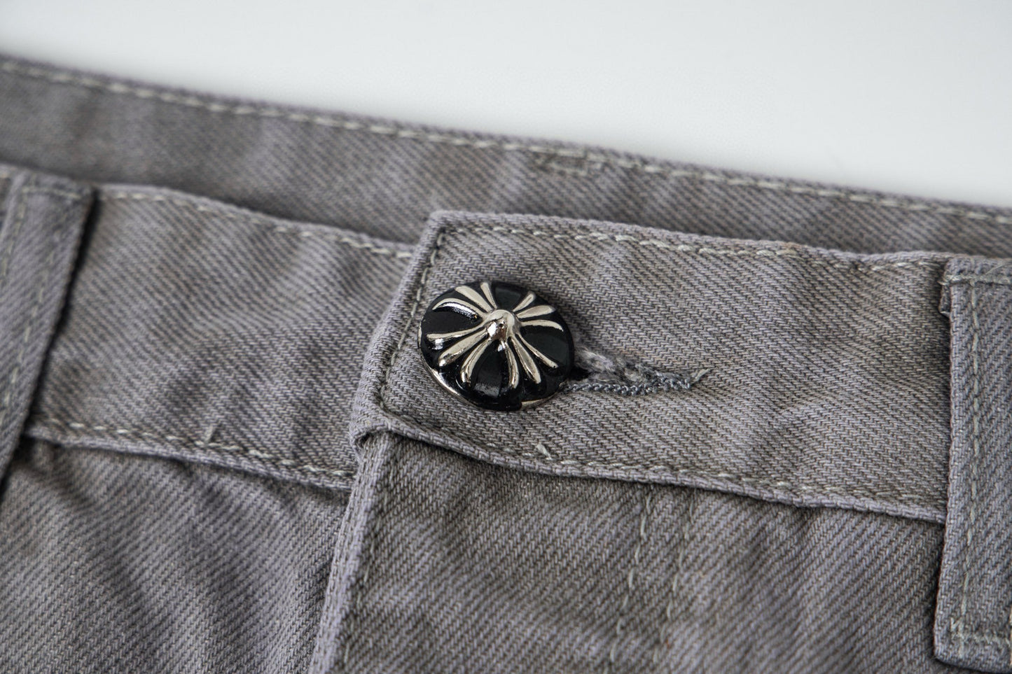 Chrome Hearts NEW Pants 825