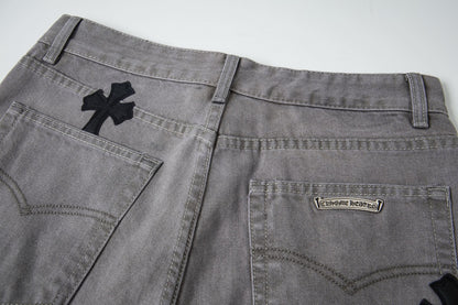 Chrome Hearts NEW Pants 825