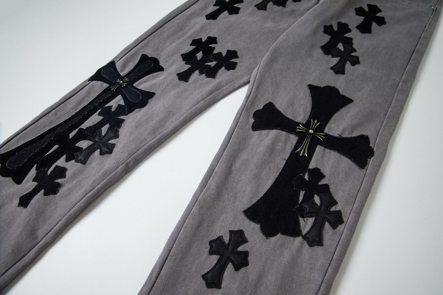 Chrome Hearts NEW Pants 825