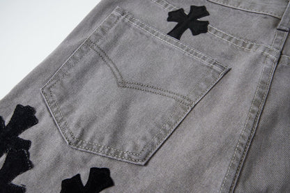 Chrome Hearts NEW Pants 825