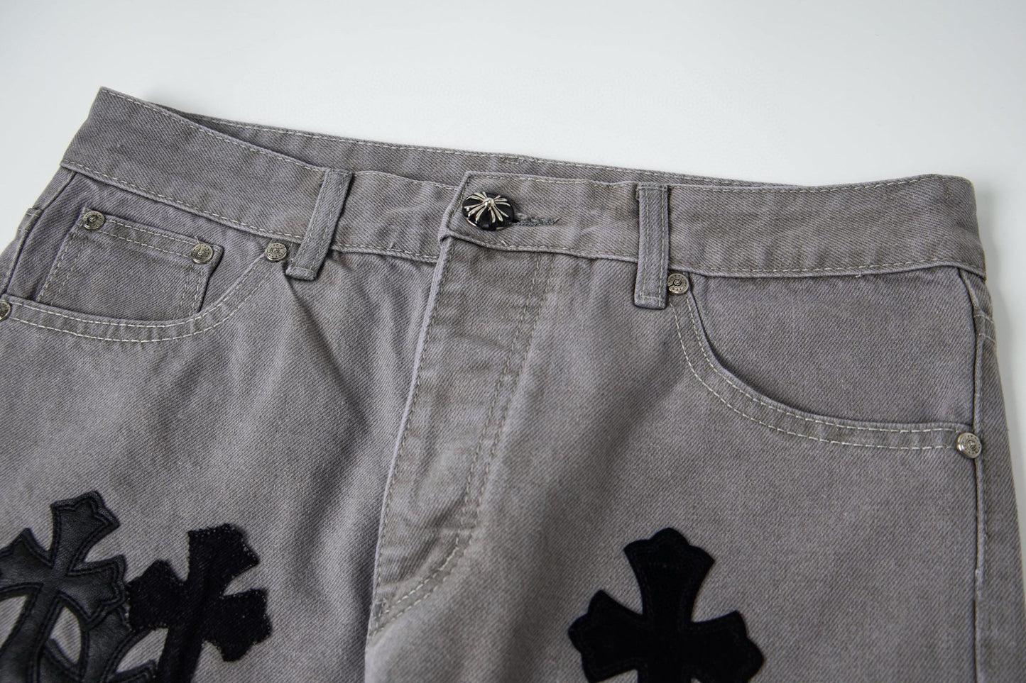 Chrome Hearts NEW Pants 825