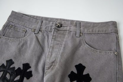 Chrome Hearts NEW Pants 825