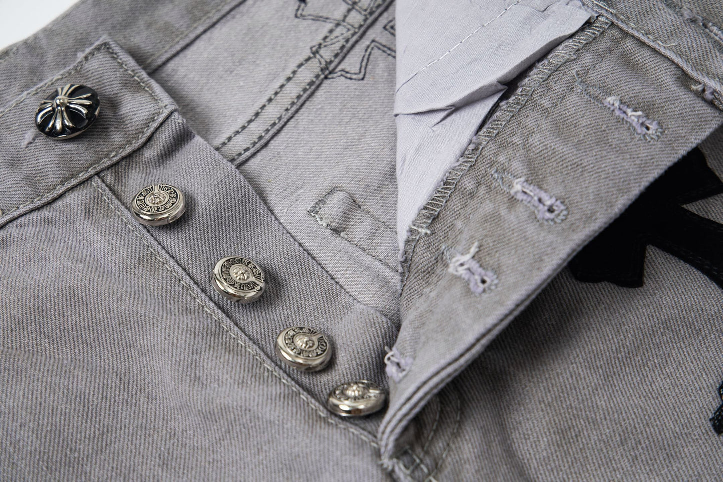 Chrome Hearts NEW Pants 825