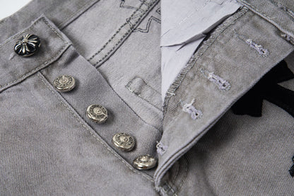 Chrome Hearts NEW Pants 825