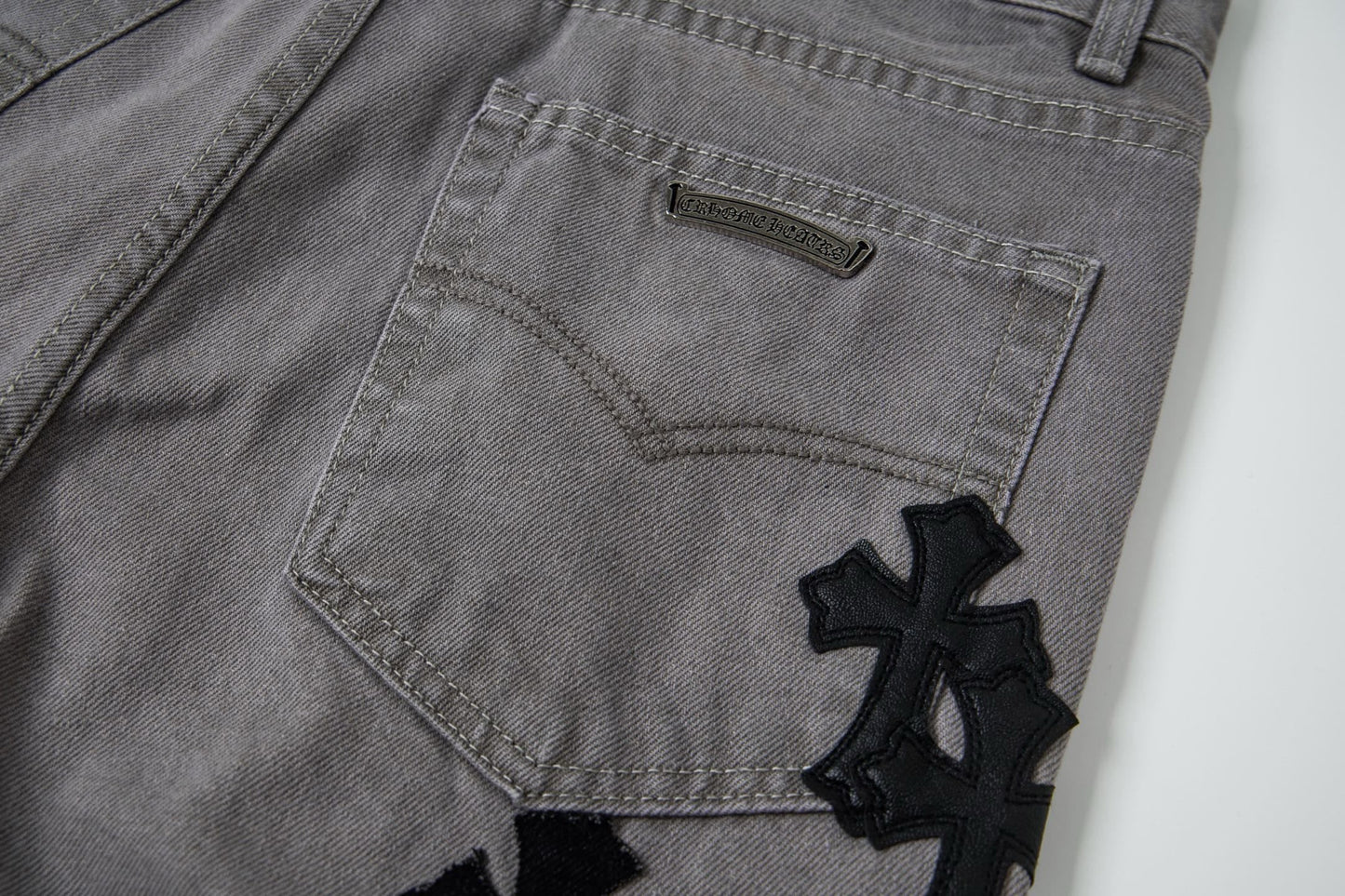 Chrome Hearts NEW Pants 825
