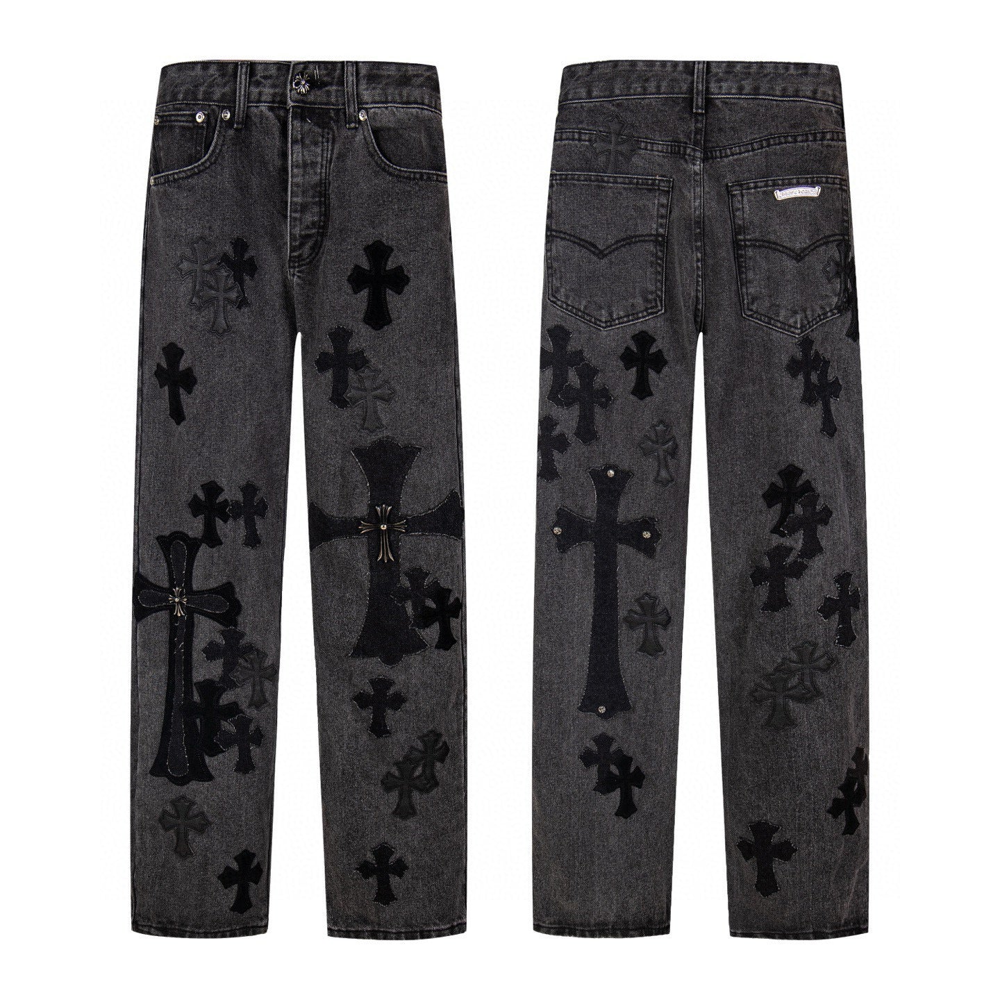 Chrome Hearts NEW Pants 826