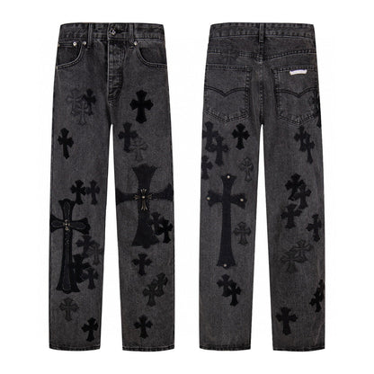Chrome Hearts NEW Pants 826
