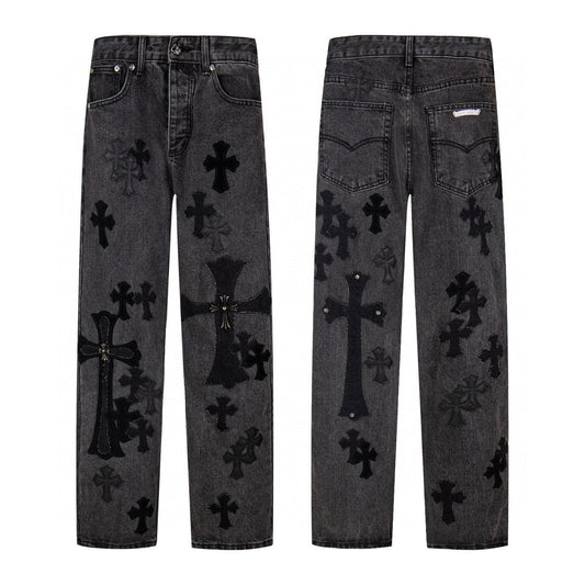 Chrome Hearts NEW Pants 826